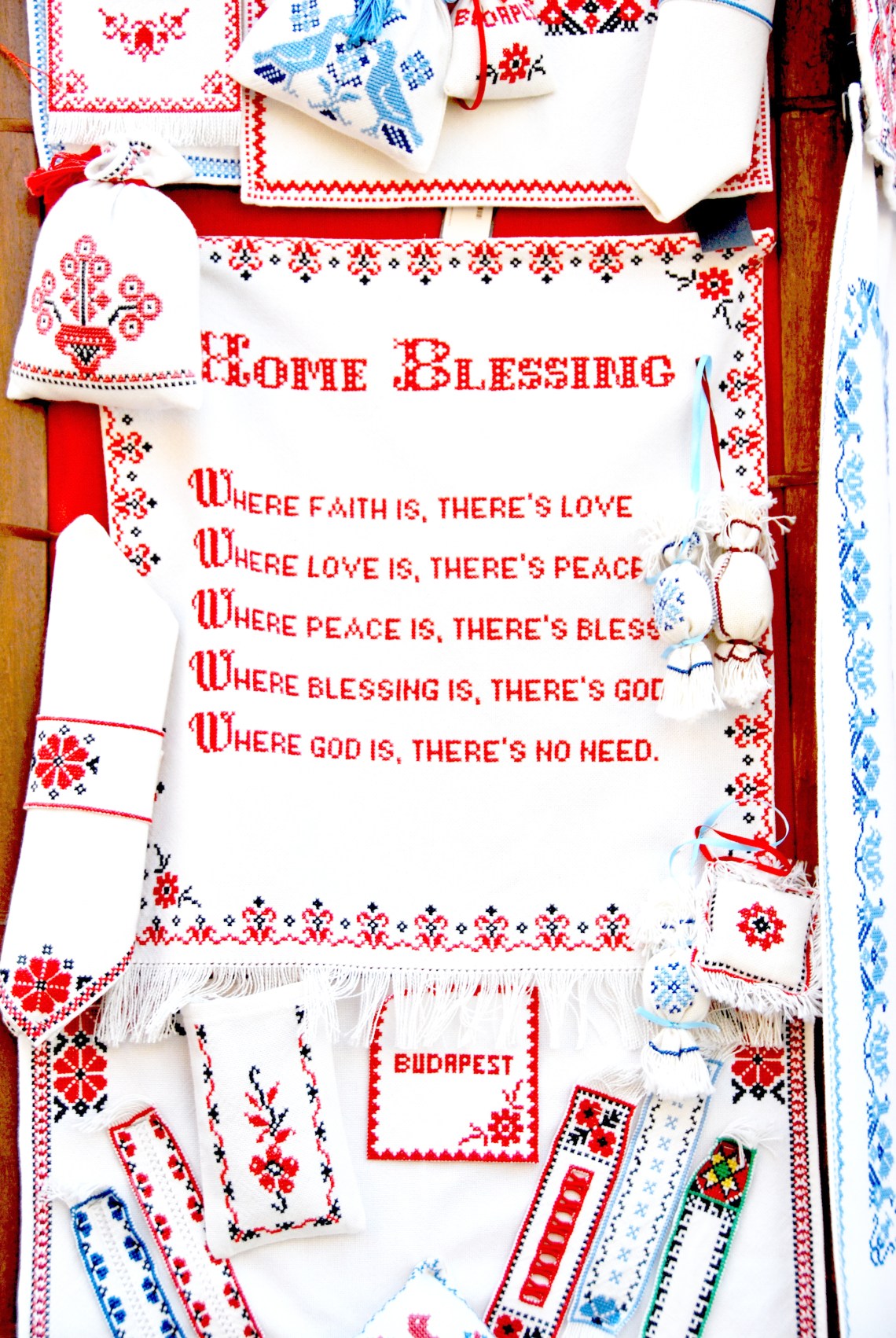 Home Blessing